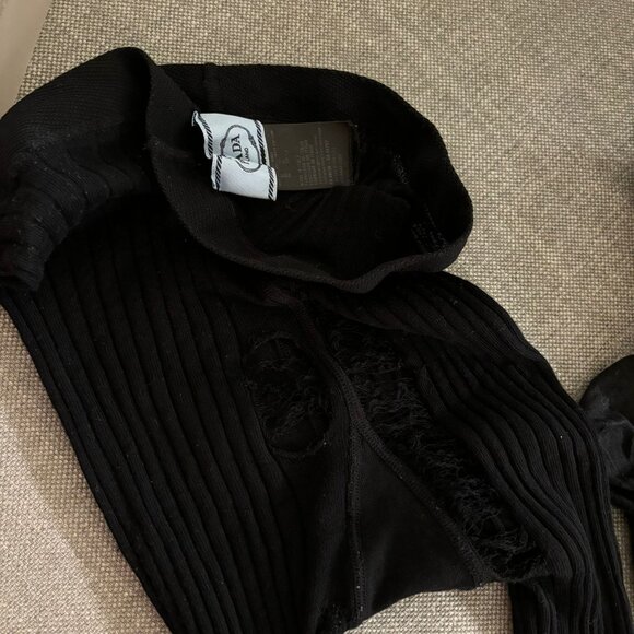Prada Tights - Picture 4 of 6